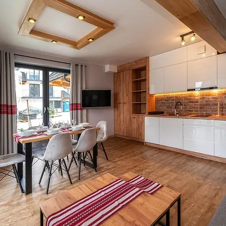 Apartament D3 Białka Tatrzańska Exterior photo