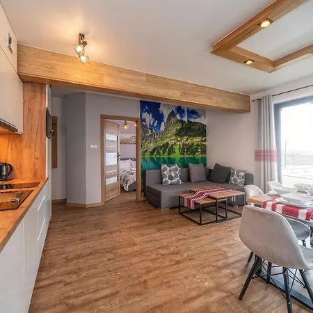 Apartament D3 Białka Tatrzańska Exterior photo