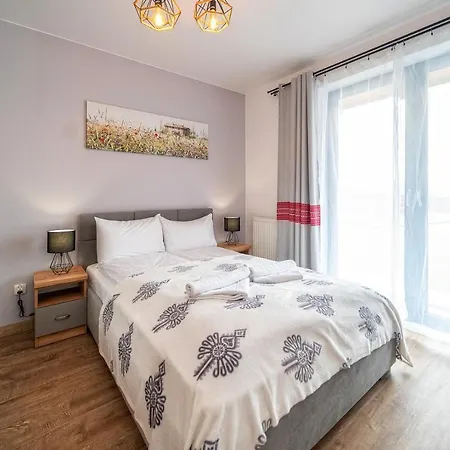 Apartament D3 Białka Tatrzańska Exterior photo